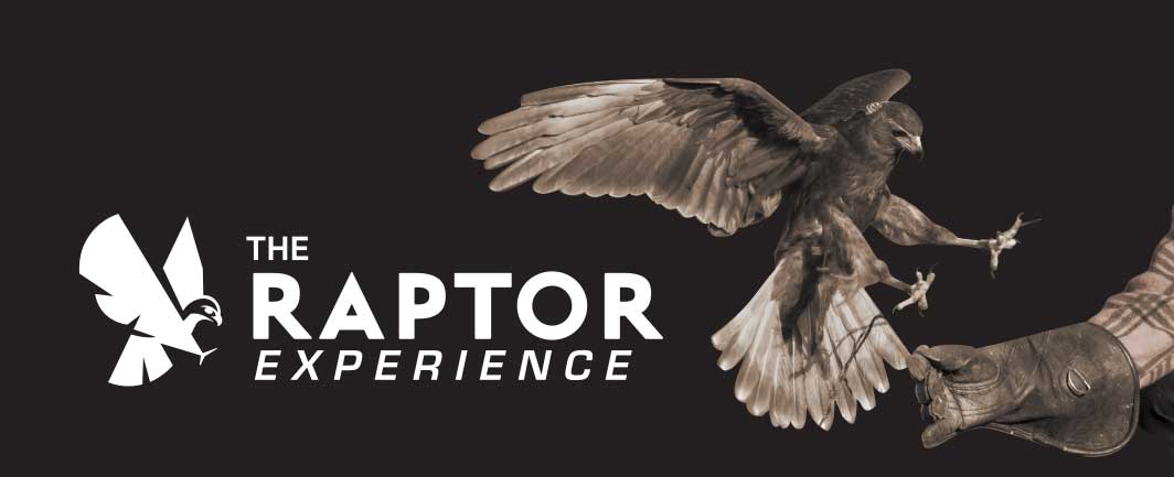 RaptorExperience TomThumb OnBlack Web